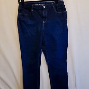 Chico Perfect Stretch Girlfriend Slim Leg Jeans 3(14)